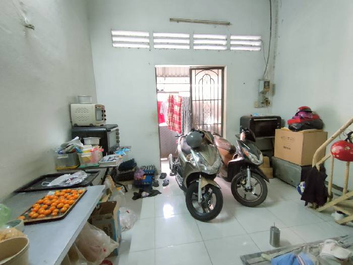 3,X tỷ- Nhà 2 Tầng, Phạm Văn Chiêu - Hẻm 4m- Ngang 3,7 x 11